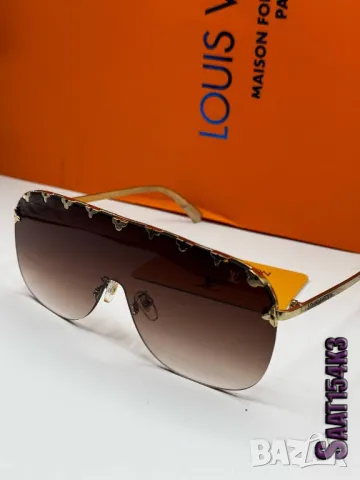 очила с калъф louis vuitton, снимка 13 - Слънчеви и диоптрични очила - 50417329