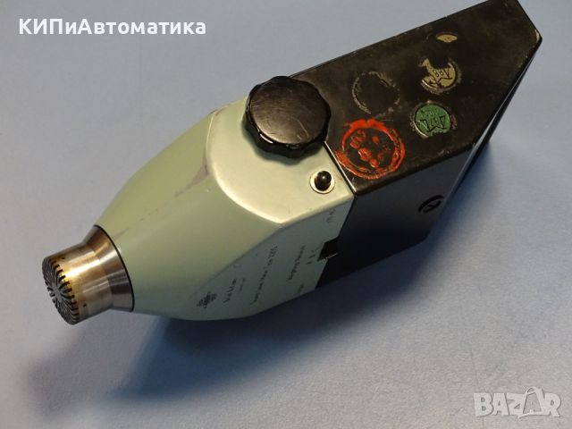 шумометър Bruel& Kjaer 2205 sound level meter, снимка 11 - Други машини и части - 46744043