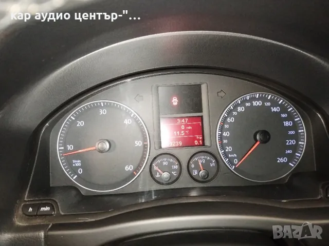 VW Golf Plus 2.0 tdi, снимка 10 - Автомобили и джипове - 48245623