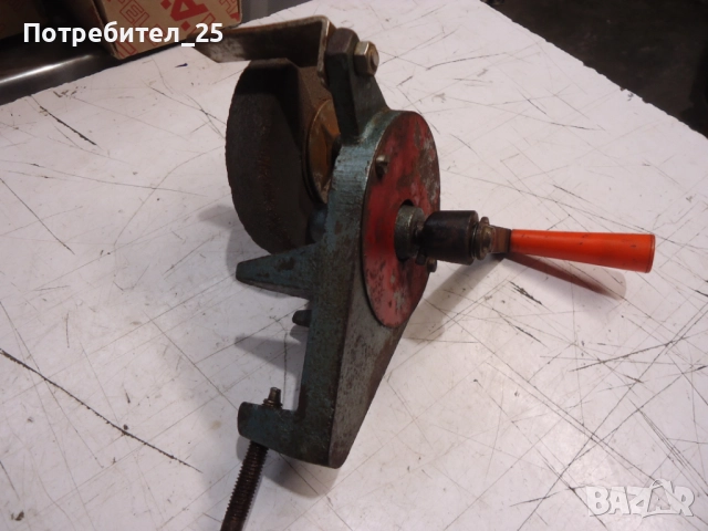 Ръчен шмиргел, снимка 4 - Други инструменти - 52269620