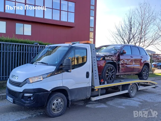 Пътна Помощ - гр.Свищов - Tractari Auto Bulgaria, снимка 3 - Транспортни услуги - 48484476