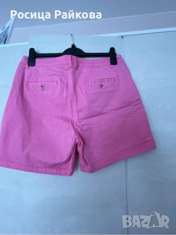 Дамски къси панталонки Joules, снимка 4 - Къси панталони и бермуди - 44980221