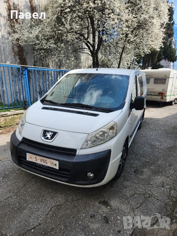Peugeot Expert