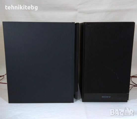 ⭐⭐⭐ SONY ⭐⭐⭐ Тонколони , 2 х 25 вата, снимка 2 - Тонколони - 47972350