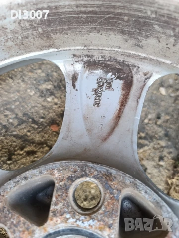 джанти 16 цола за Мицубиши , снимка 8 - Аксесоари и консумативи - 50980929