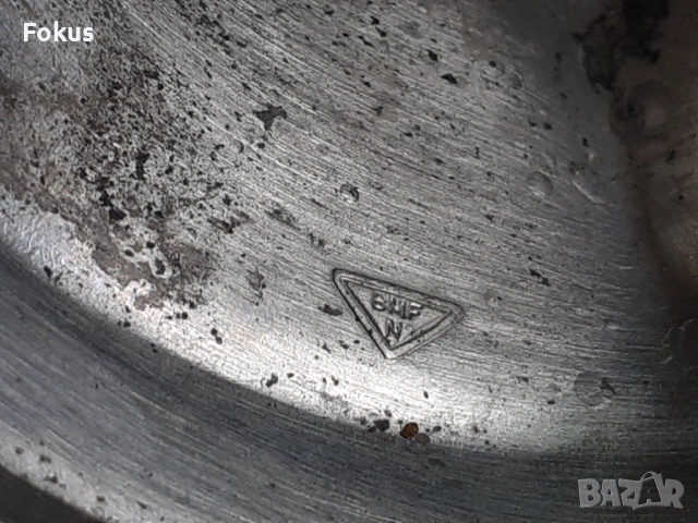 Стара немска халба за бира глиган ловна тематика, снимка 6 - Антикварни и старинни предмети - 53366706