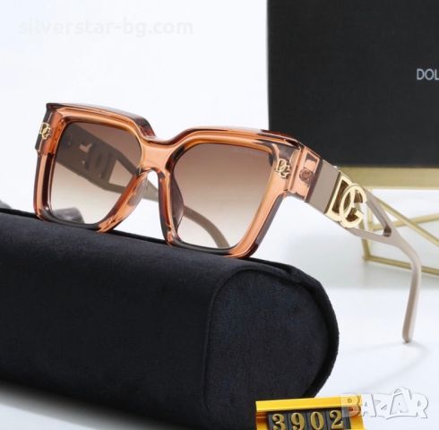 Слънчеви очила D&G 01, снимка 1 - Слънчеви и диоптрични очила - 46279721