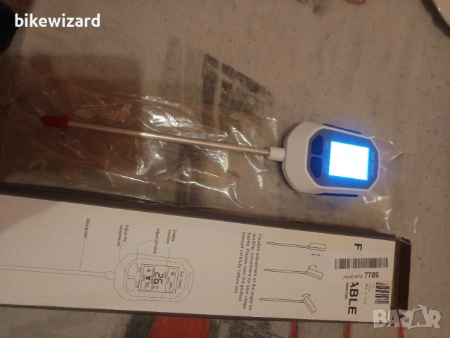 YAMRON 5-в-1 дигитален измервател на почвата за растения с pH стойност/температура / влажност НОВО, снимка 6 - Градинска техника - 52251237