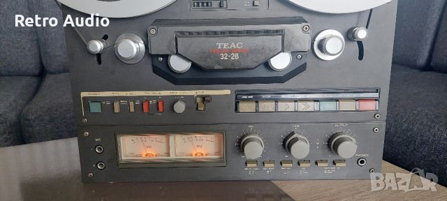 TEAC 32-2B ролков дек, снимка 4 - Декове - 45912066