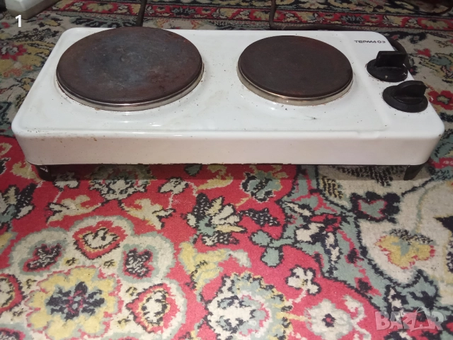 Български двоен котлон, снимка 3 - Котлони - 52871516