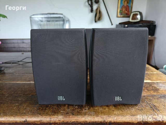 Тонколони  JBL N24, снимка 3 - Тонколони - 45810659