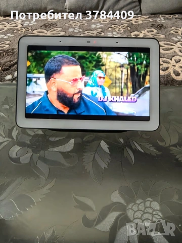 Google Nest Hub , снимка 4 - Таблети - 53260376