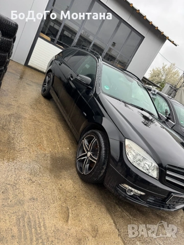 Mercedes W204 C220 2.2CDI 170кс. ОМ651 - НА ЧАСТИ, снимка 2 - Автомобили и джипове - 54128547