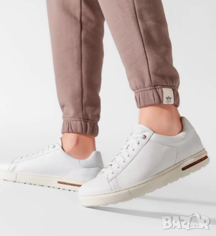 Birkenstock кожени Сникърси / обувки Bend номер 43, снимка 5 - Ежедневни обувки - 52309657