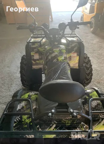 АТВ 250 куб. Бензин 2025г. Нови, снимка 6 - Мотоциклети и мототехника - 49619469
