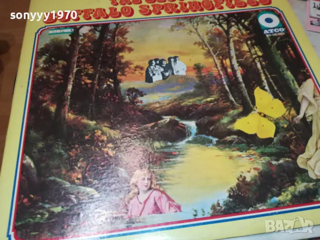 BUFFALO SPRINGFIELD-ПЛОЧА-КАТО НОВА 0808241024, снимка 2 - Грамофонни плочи - 46843342