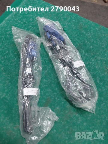 кабели VGA, снимка 2 - Кабели и адаптери - 53568446