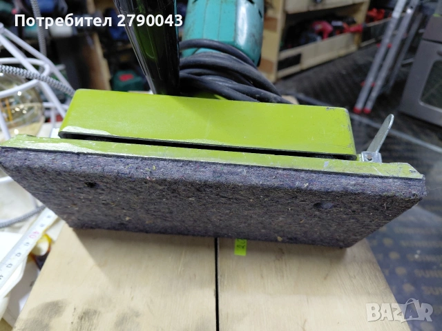 шлайф машина BOSCH , снимка 3 - Други инструменти - 53227189