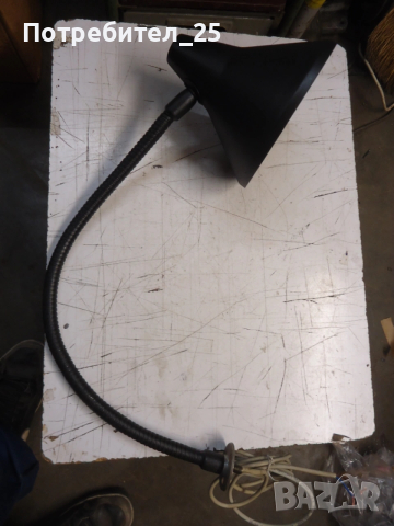 Работна лампа, снимка 6 - Други инструменти - 53991978