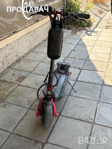 DUALTRON ACHILLEUS ТРОТИНЕТКА , снимка 2 - Скутери и тротинетки - 51256977