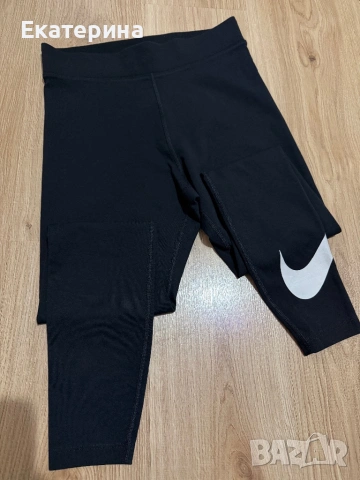 Дамски спортен оригинален клин Nike 