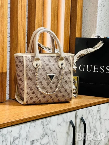 чанти guess 
