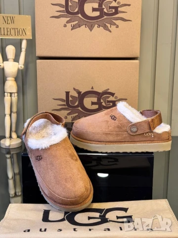 чехли UGG , снимка 2 - Чехли - 50744798