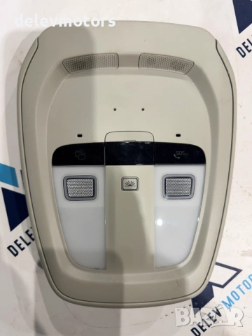 31652852, 32366517 плафон за вътрешно осветление от Volvo XC60 2 B5 Mild-Hybrid AWD 2.0 дизел, двига