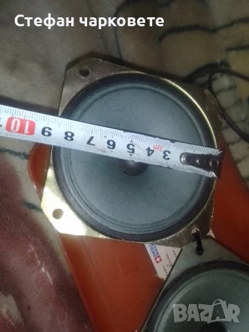 високо честотни говорители , снимка 2 - Тонколони - 51099237