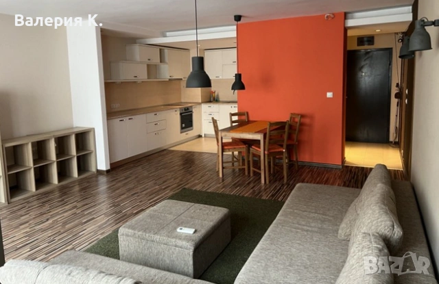 Двустаен апартамент под наем в кв. Редута, снимка 4 - Апартаменти - 53285177