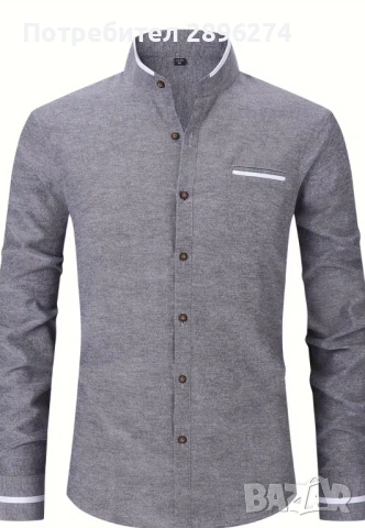 Мъжки ризи,XL, снимка 5 - Ризи - 53909958