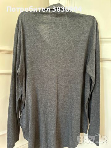 Блуза с дълъг ръкав, Massimo Dutti, снимка 5 - Ризи - 45389882