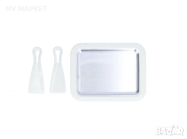 Плоча за тайландски сладолед, С включени аксесоари, снимка 2 - Други - 53861035