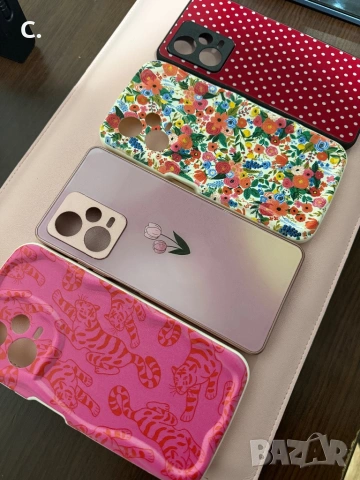 Xiaomi Redmi Note 12 Pro Plus + 4 гръбчета + зарядно, снимка 2 - Xiaomi - 53239094