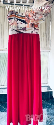 Прекрасен коктейлен гащеризон, снимка 12 - Гащеризони - 50607959