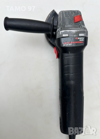 Wurth EWS 14-125 EQ Universal - Ъглошлайф с обороти 1400W, снимка 6 - Ъглошлайфи - 52861630