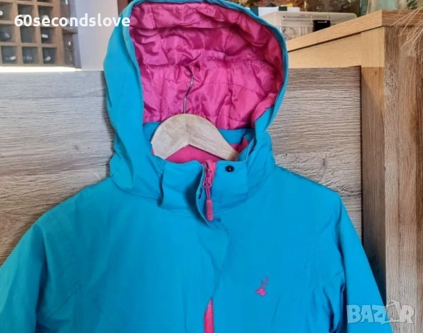 ALPINE дамско скиорско яке М размер, снимка 4 - Якета - 53164791