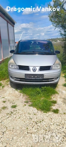 Renault Espace 4 2006 2.0dci