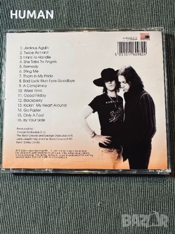 Alice Cooper,The Black Crowes, снимка 18 - CD дискове - 46708079