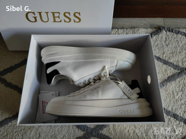 Сникърси Guess, снимка 1