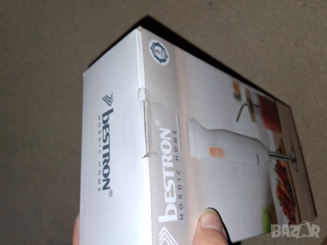 Пасатор, снимка 2 - Чопъри и пасатори - 50917883