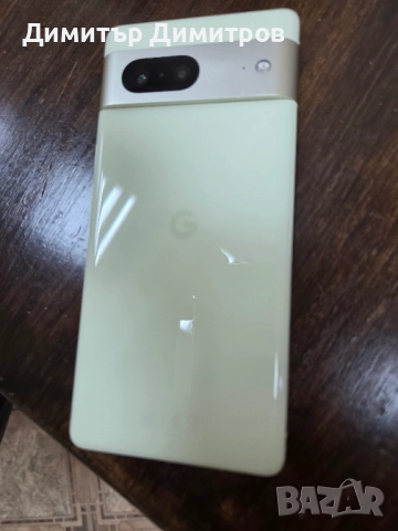 Google Pixel 7 256GB., снимка 3 - Други - 52883303