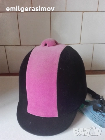 Жокейска шапка и каска за мотор , тротинетка ,велосипед., снимка 2 - Други спортове - 54159929