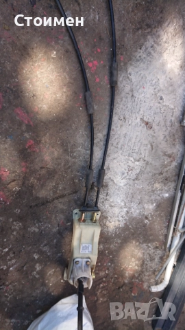 Скоростен лост фиат мареа