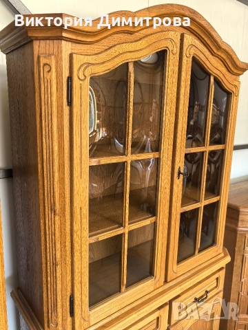 Витрина (07-128), снимка 2 - Секции и витрини - 54058976