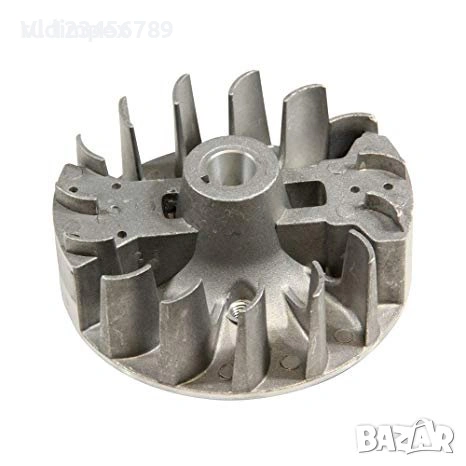 Маховик за китайска моторна коса / моторен свредел 43 -52 куб.см.двигател