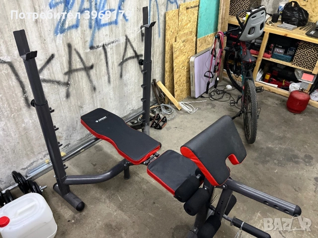 Лежанка, снимка 3 - Фитнес уреди - 53919962