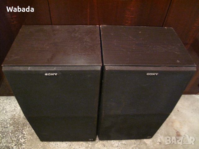 Sony SS-G1 Carbocon трилентови тонколони (1978-84), снимка 7 - Тонколони - 46496778