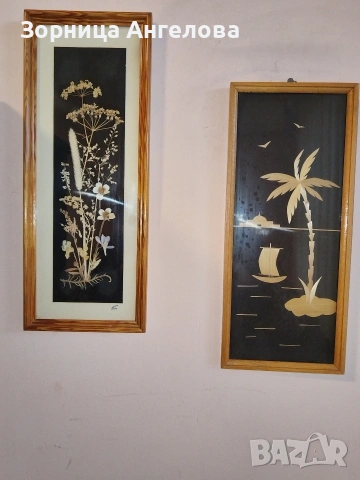 Немски Винтидж пана от втората половина на XX век 