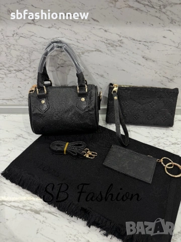 Louis Vuitton мини чанта